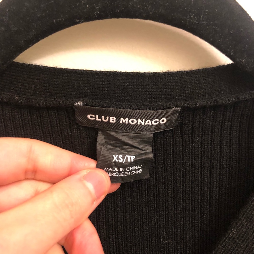 Club monaco Evangah dress - Picture 4 of 7